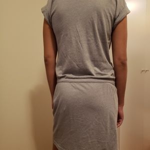 Bench dress